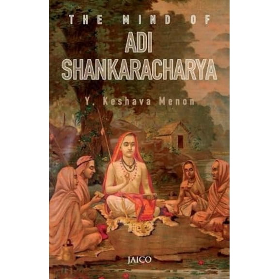 Pre-Owned The Mind of Adi Shankaracharya, 9788172242145, 817224214X, Paperback, 8 edition