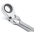 thumbnail image 3 of GearWrench 9901 12-Piece Metric Flex-Head Combination Ratcheting Wrench Set, 3 of 4