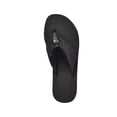 thumbnail image 4 of Calvin Klein Meena Black Platform Flip Flops Sandals Women’s 5M, 4 of 5