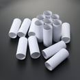 thumbnail image 4 of Milisten 20PCS Craft Rolls Creative Fun DIY Cardboard Tubes (White), 4 of 5