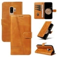 thumbnail image 2 of Phone Case for Samsung Galaxy S9 Plus Magnetic PU Leather Card Slots Durable Wallet Cover, 2 of 5