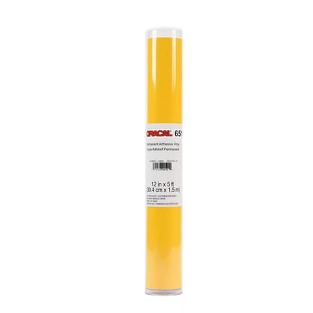 UPC: 0191518205800 | ORACAL® 651 Permanent Adhesive Vinyl