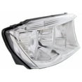 thumbnail image 3 of CarLights360: For 2004 2005 2006 2007 Buick Rainier Headlight Assembly Driver and Passenger Side DOT Certified w/Bulbs Replaces GM2502297 GM2503297, 3 of 4