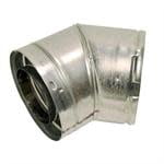 

Metalbest 5Dt-El45 5 Inner Diameter - Galvanized