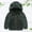 13Army Green, variant on Hicidod Toddler Fleece Jackets Zip Up Cute Bear Hooded Warm Fall Winter Coats Soft Thicken Outwear Tops for Baby Boys Girls
