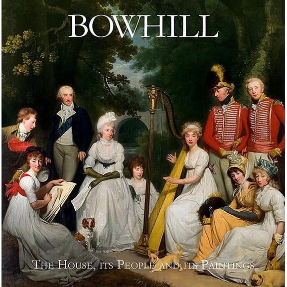 Bowhill: The House, Its People and Its Paintings (Paperback)