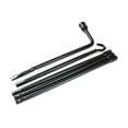 thumbnail image 3 of Red Hound Auto 2002-2018 Compatible with Dodge Ram Lug Wrench Tire w Extension Tool Replacement Kit for Spare Jack 52014438AA, 3 of 5