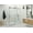 Matte Black, variant on Glass Warehouse 90SL-64-40-CH Nova 78" High X 64" Wide X 40" Deep Sliding Frameless Shower