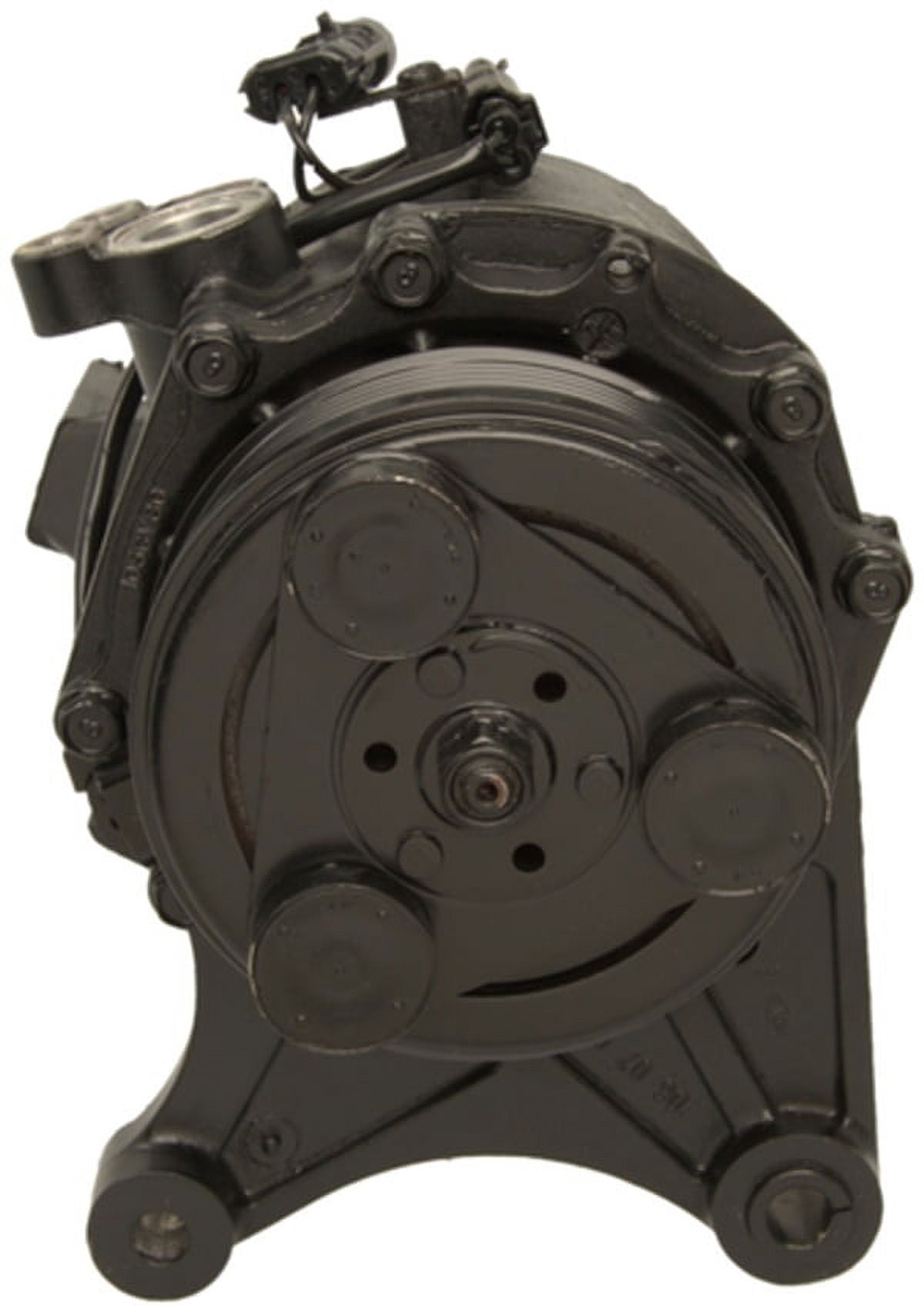 Remanufactured DriveWorks w/ Clutch A/C Compressor and Component Kit Fits select: 2006-2008 CHEVROLET UPLANDER, 2006-2007 BUICK TERRAZA