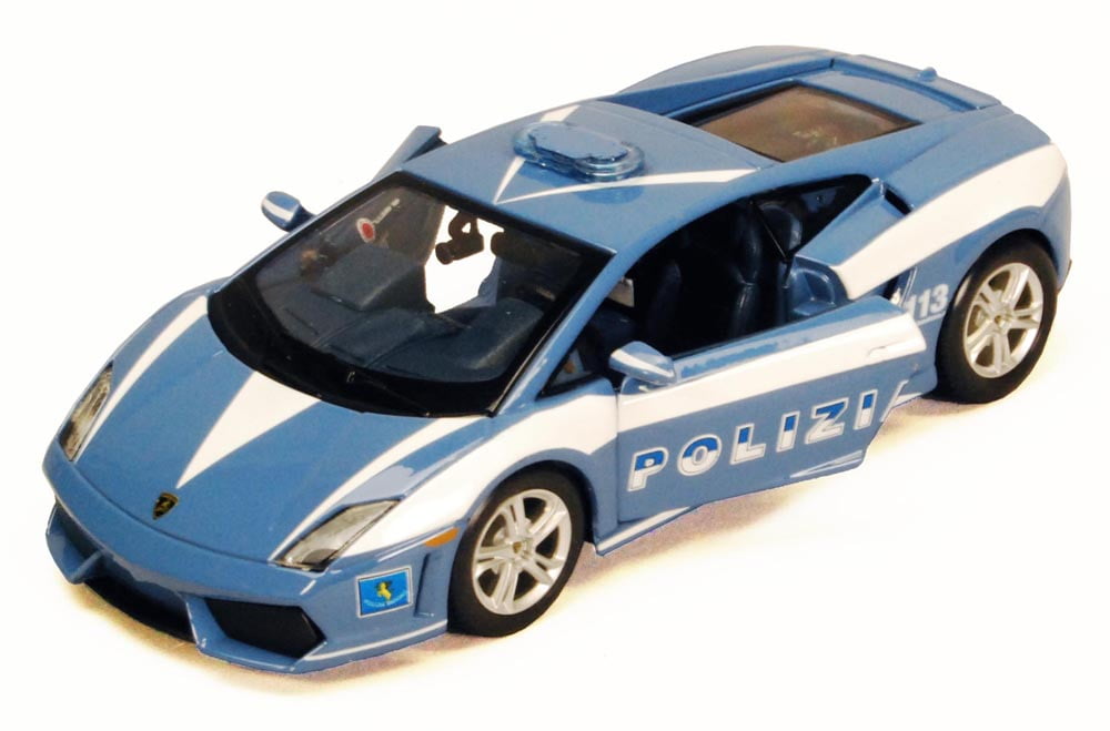 lamborghini police car toy