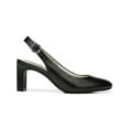 thumbnail image 2 of LifeStride Womens Gigi Sling  Faux Leather Slip On Dress Heels, 2 of 3