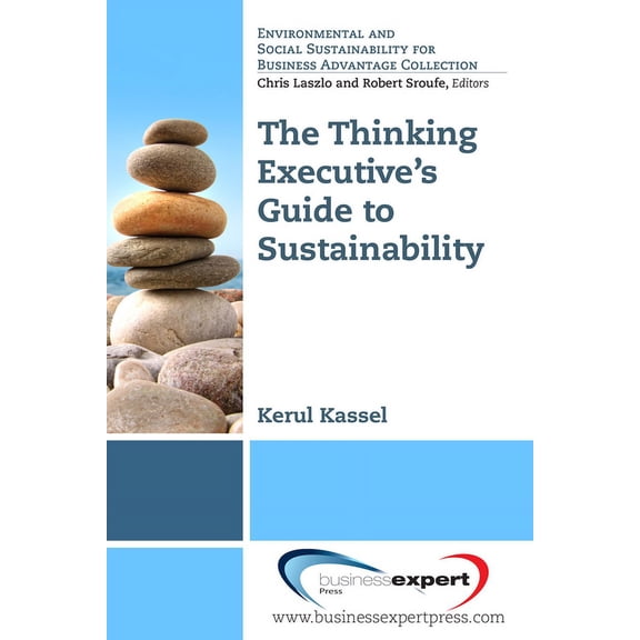 The Thinking Executive's Guide to Sustainability, (Paperback)