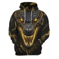 thumbnail image 3 of Sudadera con capucha de dragón vintage con estampado 3D para hombre, sudadera con patrón de animales feroces, jersey de otoño, sudaderas con capucha, camisetas de manga larga, 3 of 5