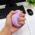 thumbnail image 5 of Dumpling Squishies with Steamer, Soft Novelty, Colorful Slow Rising Stress Ball,Jumbo Slow-Rising Squeeze Dumpling for Anxiety Relief,Perfect Easter Basket Stuffers, 5 of 5