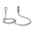 thumbnail image 1 of Kit de rociador de grifo para cama de champú,Grifo para cama de champú para salón Kit de grifo para cama de champú Kit de grifo de agua para salón El mejor de su clase, 1 of 8