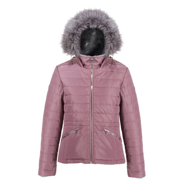 Regatta - Chaqueta Aislante Westlynn Acolchado para Mujer (Dusky Jaspeado) Regatta UTRG5509_duskyheather