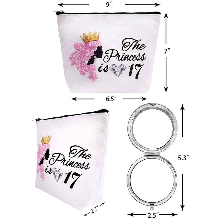 17th Birthday Gifts for Girls, 17 Year Old Girl Gift Ideas, Gifts for 17  Year Old Girl