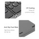 thumbnail image 3 of Teclado Plegable Teclados Plegables Triples Inalámbricos Portátiles Teclado de Viaje Recargable de Tamaño Completo para Computadoras Portátiles Tabletas Teléfonos ANGGREK Otros, 3 of 8