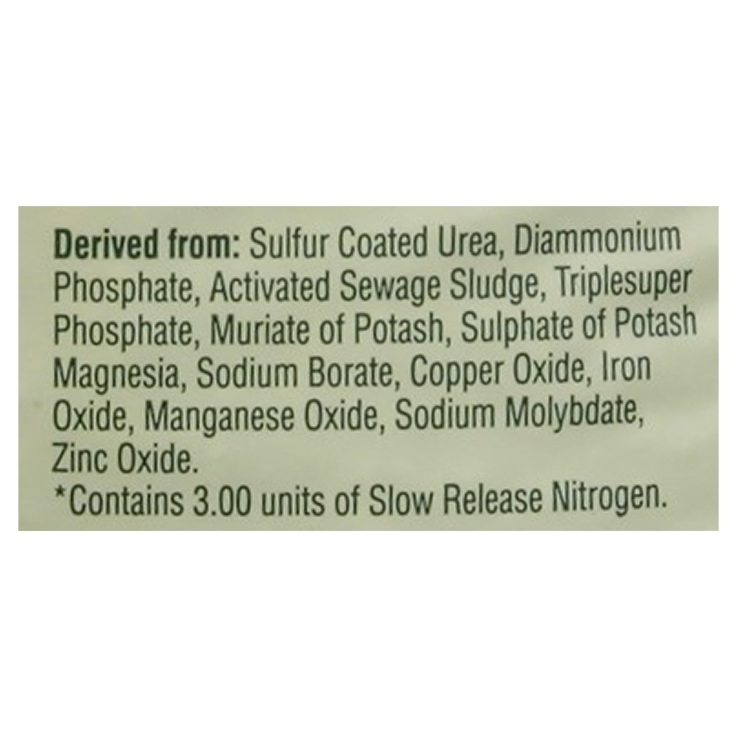Sunniland Citrus Fertilizer, 6-4-6, 20 lb. bag
