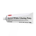 thumbnail image 1 of 3M Acryl Putty, 05095, White, 14.5 oz, 12 tubes per case, 1 of 1
