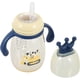 thumbnail image 1 of Biberón, biberones de leche para niños pequeños, taza con taza para bebé, con taza con asas, biberones, 1 of 5