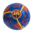 thumbnail image 1 of FC Barcelona Turbine Print Training Ball, 1 of 3