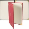 thumbnail image 4 of DEEPCRAFF 2Pcs Paper Award Cover Certificate Holder Classic Design Assorted Colors, 4 of 8