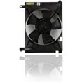 thumbnail image 4 of For Chevy Aveo Radiator Fan Assembly 2004 w/ AC Replacement For GM3117105 | 96536500, 4 of 5