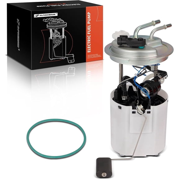 A-Premium Electric Fuel Pump Module Assembly Replacement for Chevrolet Suburban 1500 2008-2014 Avalanche GMC Yukon XL 1500 Cadillac Escalade ESV EXT