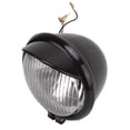 thumbnail image 1 of Faro LED para motocicleta de 5 pulgadas, lámpara frontal Universal resistente al agua de 12V con ahorro de energía para Scooters, ATV, SUV, 1 of 12