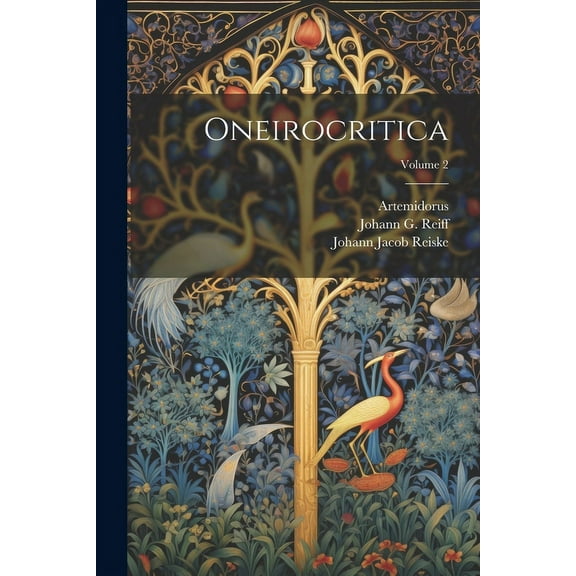 Oneirocritica; Volume 2 (Paperback)