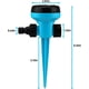 thumbnail image 5 of Sistema de riego de césped con rotación de 360 ​​grados, aspersor de césped para jardín, aspersor de jardín ajustable para patio, césped para jardín al aire libre, 5 of 5