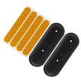 thumbnail image 1 of Waterproof Scooter Wheel Hubs , Lightweight Protective Shell Case, Scooter Wheel Scooter Accessories Home for  -G30, 1 of 8