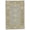 Blue/Brown, variant on Wahi Rugs Hand Knotted Vintage Oushak 2' 6" x 12' - w688