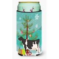 thumbnail image 1 of "Treasures Holstein Cow Christmas - Abrazador decorativo para latas, alto, multicolor" Caroline's Treasures BB9189TBC, 1 of 1