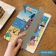 thumbnail image 4 of Sanrio HelloKitty Pochacco MyMelody Tablet Case for iPad Air 1 2 3 iPad Pro 2022 12.9in Three-fold Pen Slot Protective Cover FGS, 4 of 6