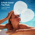 thumbnail image 6 of Camel Toe Pads,Toe Concealer Set Pads Silicone Camel Reusable Invisible Adhesive Women Waterproof Cover Set Reusable Invisible Camel Toe Invisible Adhesive Women 2 Adhesive Women Waterproof, 6 of 7