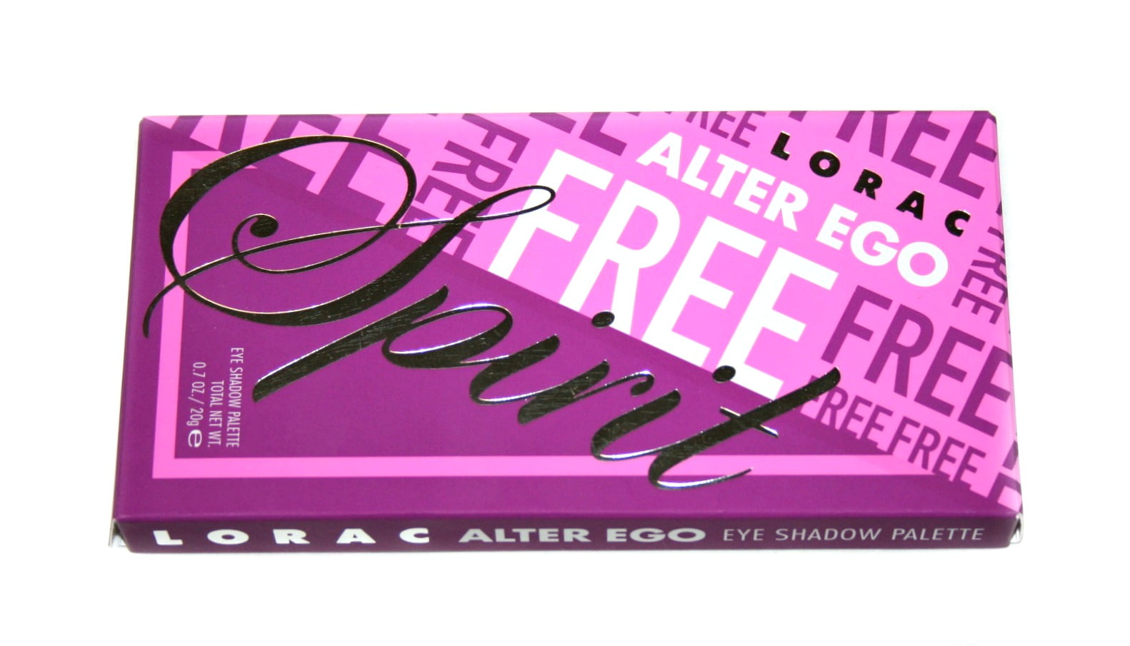 LORAC Alter Ego Eye Shadow Palette - Free Spirit