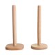 thumbnail image 2 of Soporte De Madera Para Toallas De Papel, Colgador De Papel De Cocina, Soporte De Rollo De Papel De Madera Para Encimera De Mesa De Gabinete Sweethay HA028904-00, 2 of 6