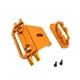 thumbnail image 5 of Defensa delantera metálica para coche RC 1/14. Barra protectora fiable y anticolisión. Fácil instalación. Amarillo, 5 of 9