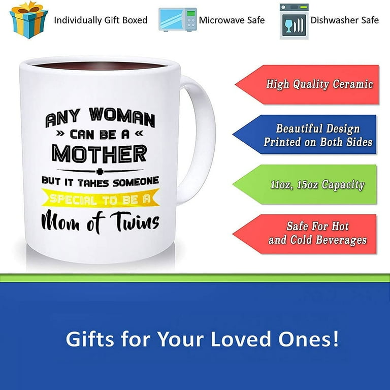 Gift for on sale mother of twins