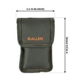 thumbnail image 6 of Allen Company Pack-Away Deer Drag Kit - 2 Padded Straps with Carrying Case - Orange, 6 of 14
