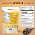 thumbnail image 4 of Waka Instant Coffee, 100% Arabica Beans, Freeze-Dried, No Sugar, House Roast, 3.5oz, 4 of 8