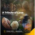 thumbnail image 3 of Yatskia Jungle Halloween Mini Funeral Burial Urns for Human Ashes Adult Man, Decorative Large Memorial Urn for Ashes for Women, (Classic 10 Inch and 3 Inch), 3 of 8