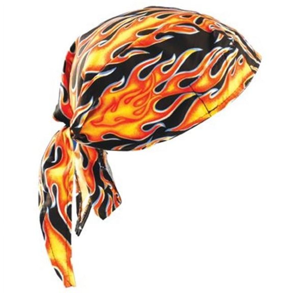 Tuff Nougies Dlx Tie Hat: Fla