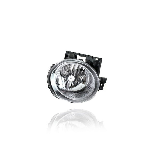 Headlight Assembly - Compatible/Replacement for '11-14 Nissan Juke - Right Hand - Passenger - 260101KM0A