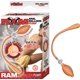 thumbnail image 1 of Ram Anal Balloon Pump - Flesh, 1 of 1