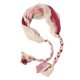thumbnail image 1 of Lightweight Tie Dyeing Scarf For Women Summer Sun Protection Headscarf Multipurpose Shawl Head Wrap Yellow coffee, 1 of 4