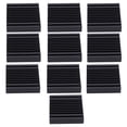 thumbnail image 1 of Aleta de enfriamiento de aluminio, disipador de calor de aluminio de 10 piezas Disipador de calor Máxima confiabilidad, 1 of 8
