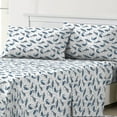 thumbnail image 6 of Dream Factory Multi-Color Sharks Polyester, Microfiber Sheet Sets, Twin, (4 Pieces ), Child, 6 of 6